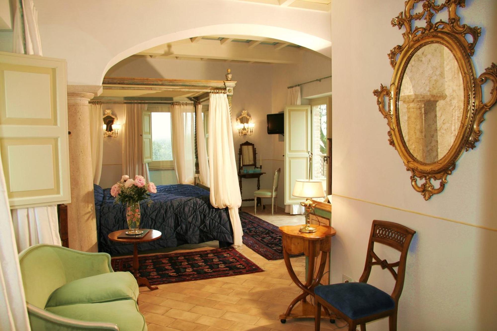 Tenuta Del Gallo Amelia Habitación foto